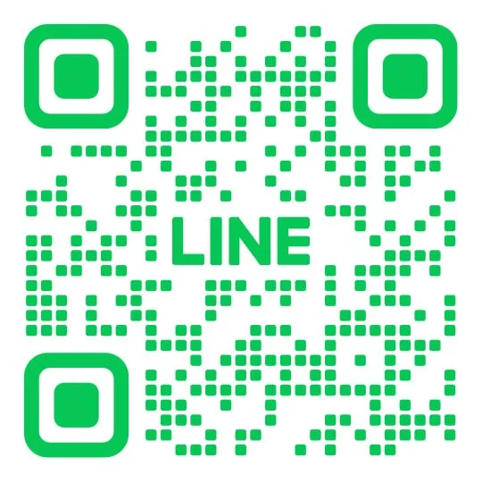 QR Code ติดต่อ แทงมวยพักยก ผ่าน Line